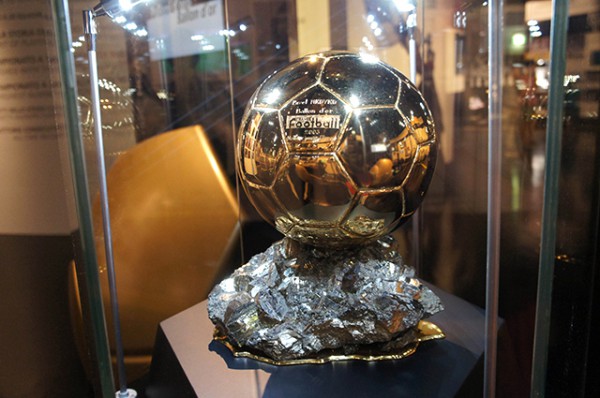 Ballon d'or