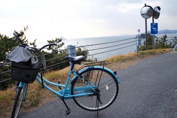 Naoshima Rental Bicycle