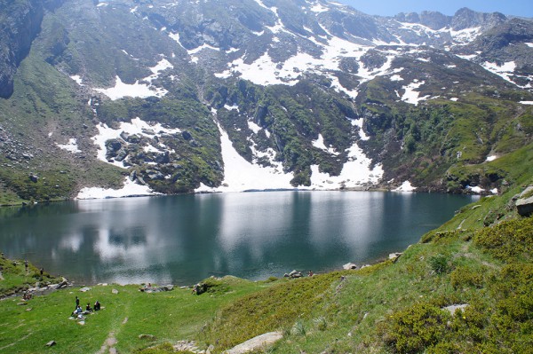 Lago nero