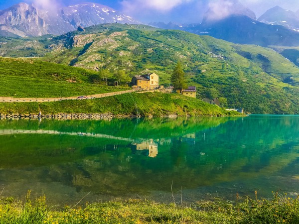 lago di malciaussia